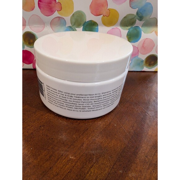 Neon & Co Hair Mask - Picture 3 of 5